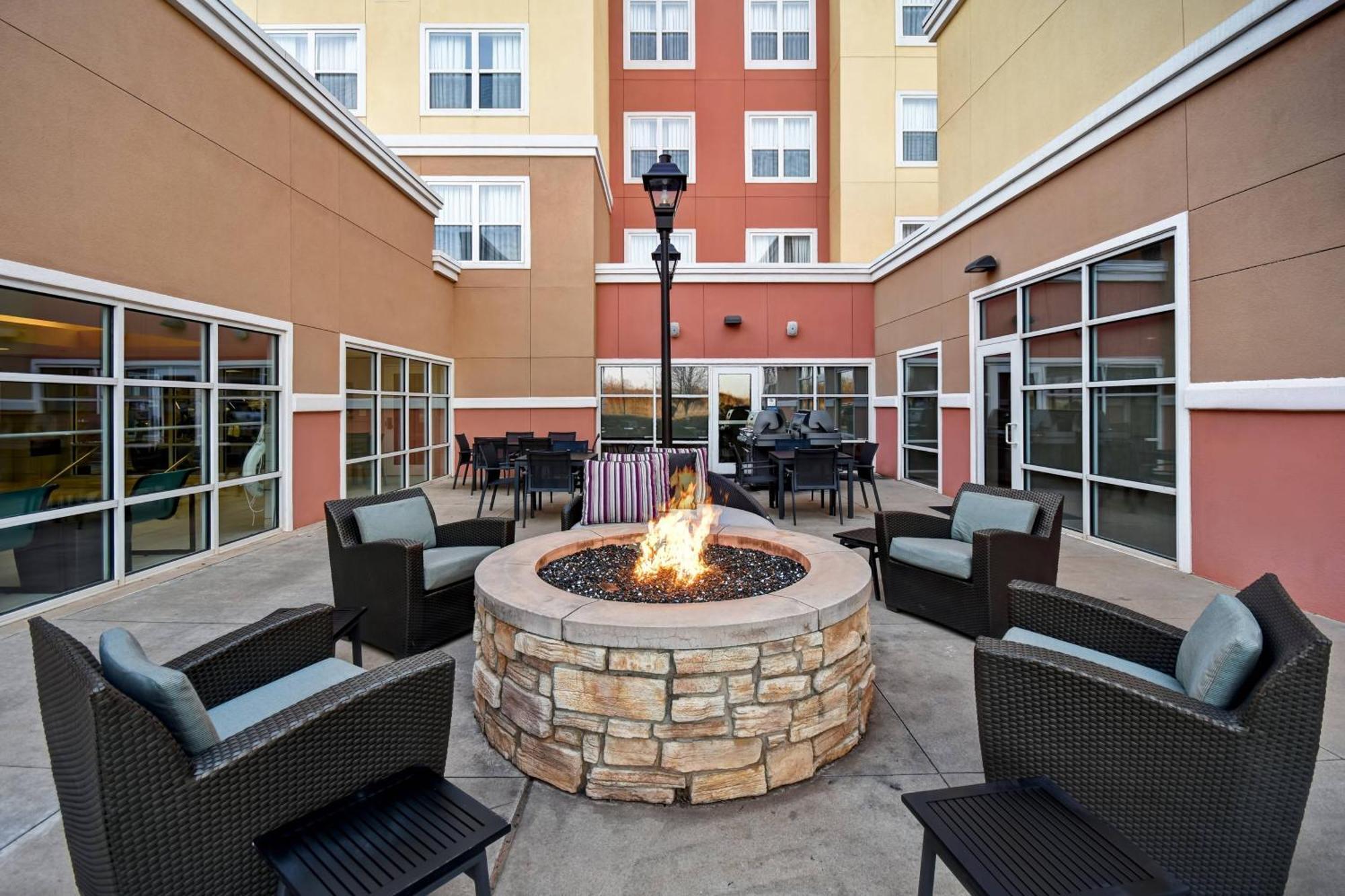 Residence Inn By Marriott Stillwater Extérieur photo
