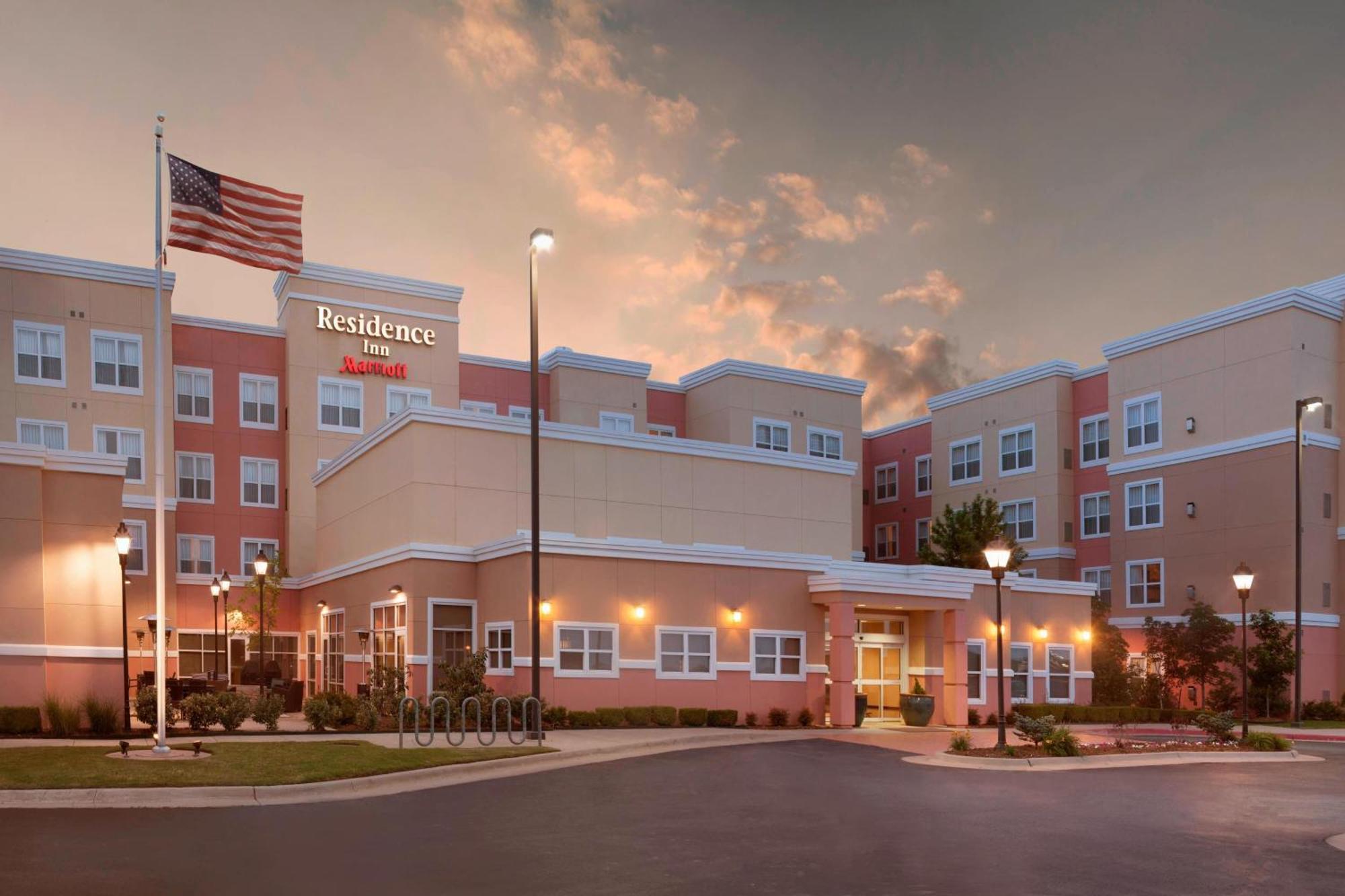 Residence Inn By Marriott Stillwater Extérieur photo